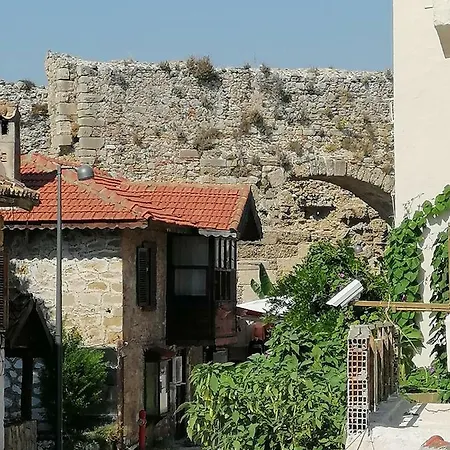 Rose Hotel Side